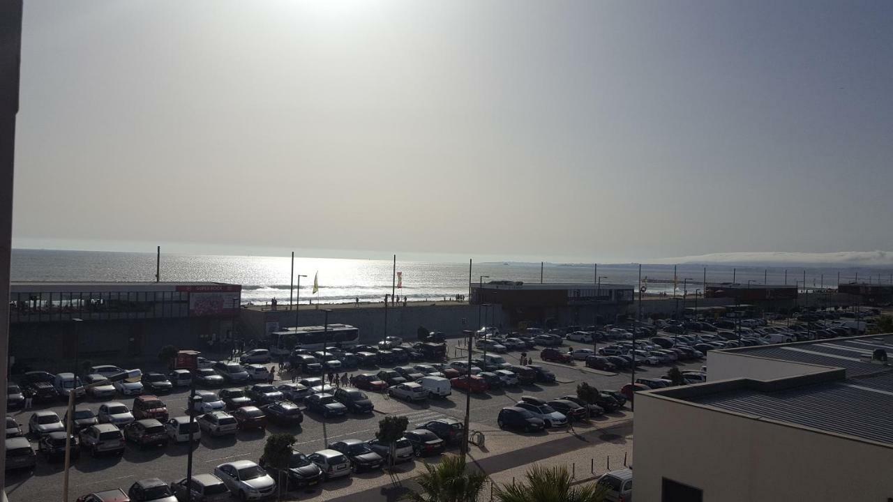 The View - Sea, Surf And Lisbon Lejlighed Costa de Caparica Eksteriør billede